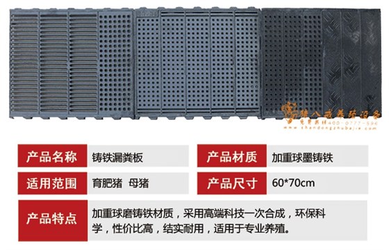 漏糞板|鑄鐵漏糞板|漏糞地板