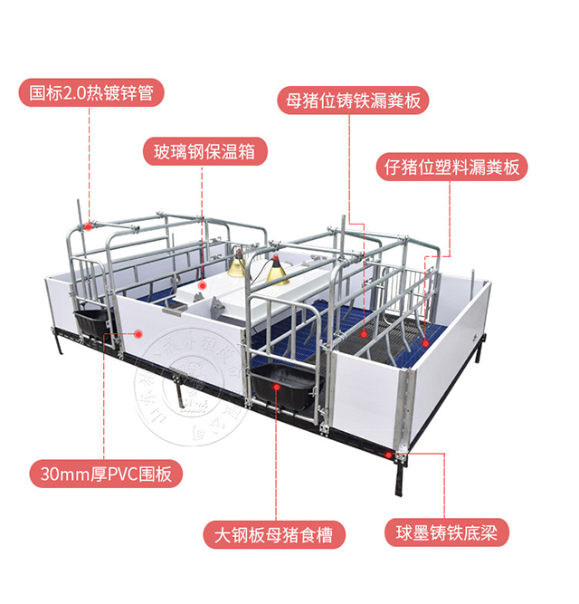 母豬產(chǎn)床