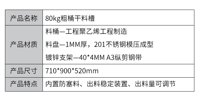 豬用料槽,干式料槽,干料槽